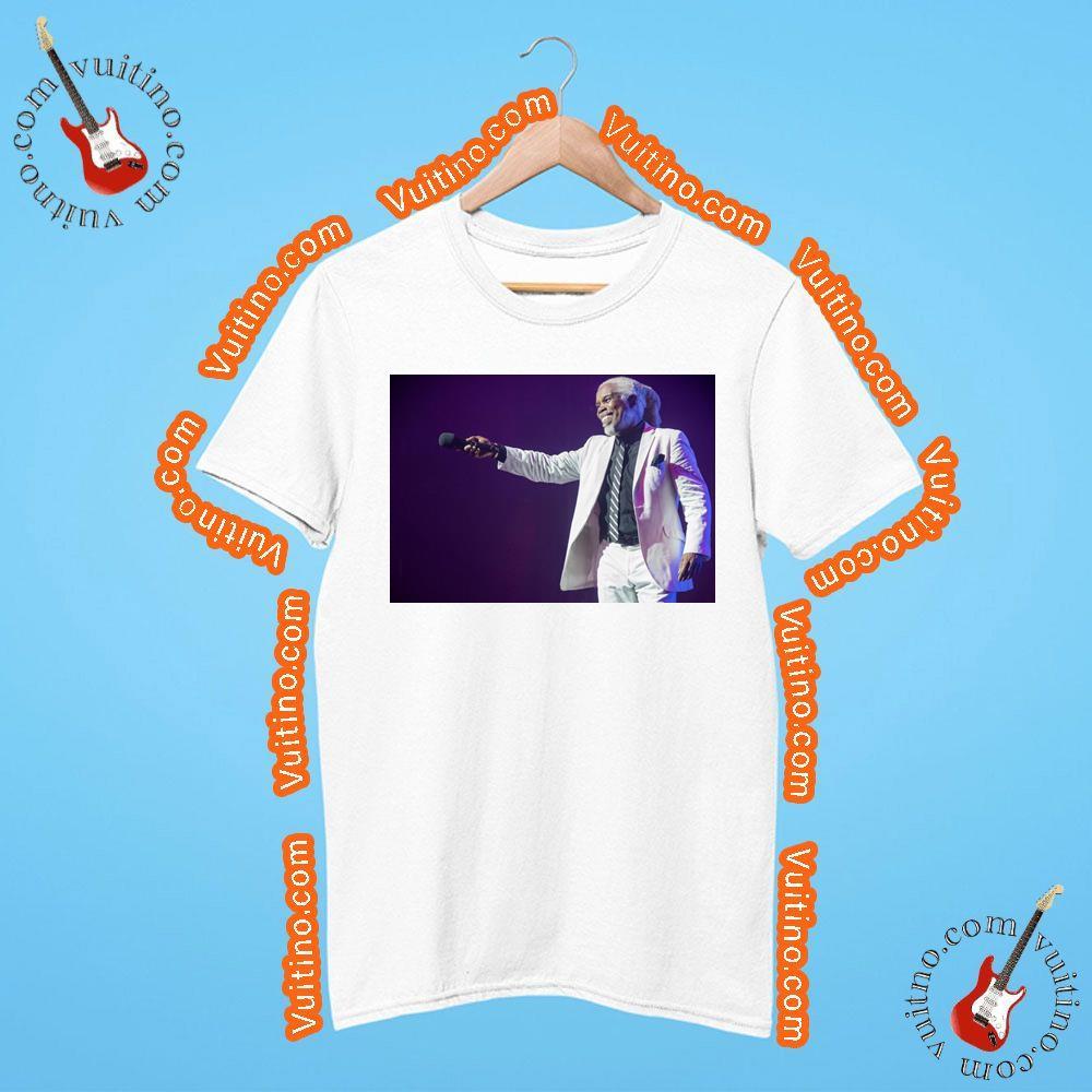 Billy Ocean Here You Are Shirt