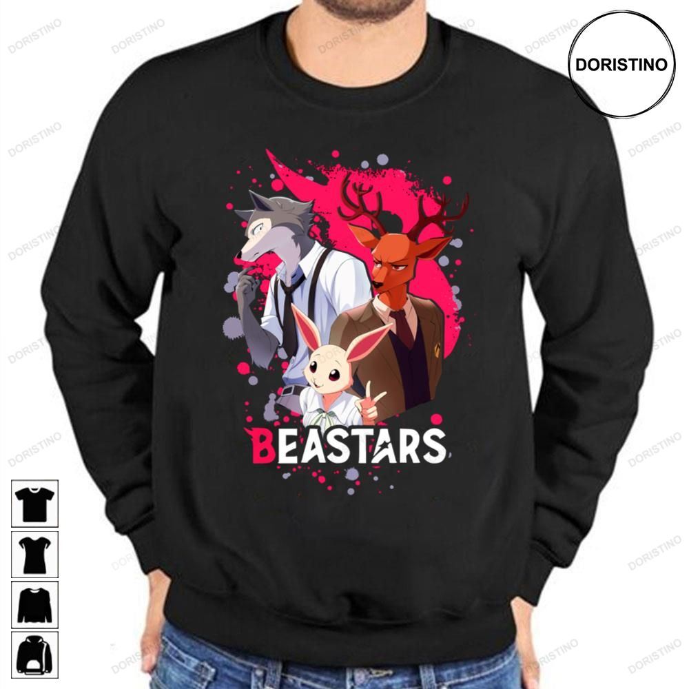 Beastarscopy Limited Edition T-shirts