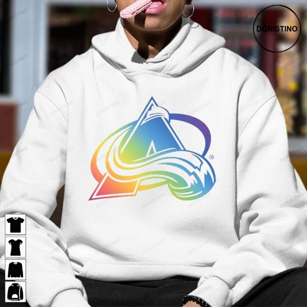 Colorado Avalanche Pray For Lgbtq Colorado Springs Awesome Shirts