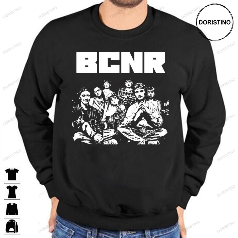 Bcnr White Limited Edition T-shirts