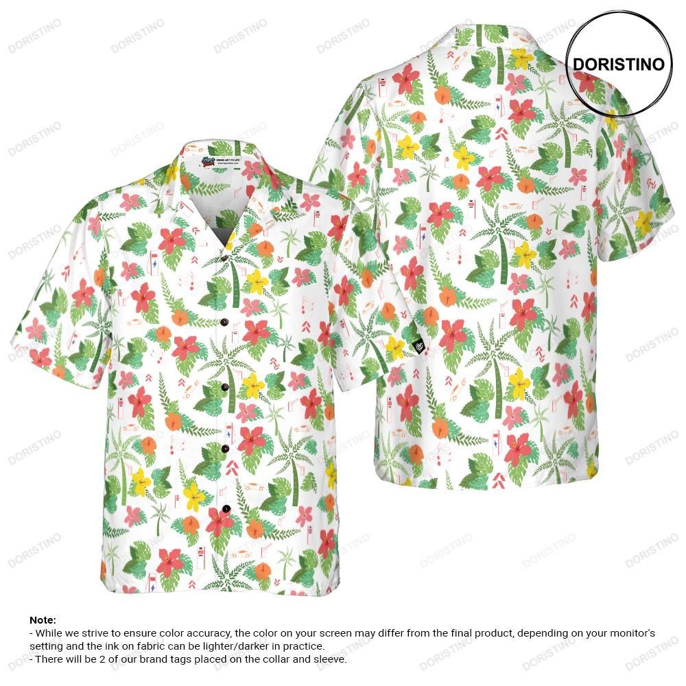 Seth Carroll Limited Edition Hawaiian Shirt