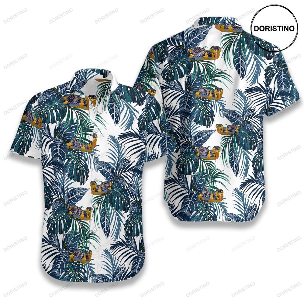 Snake Tropical Jungle Limited Edition Hawaiian Shirt