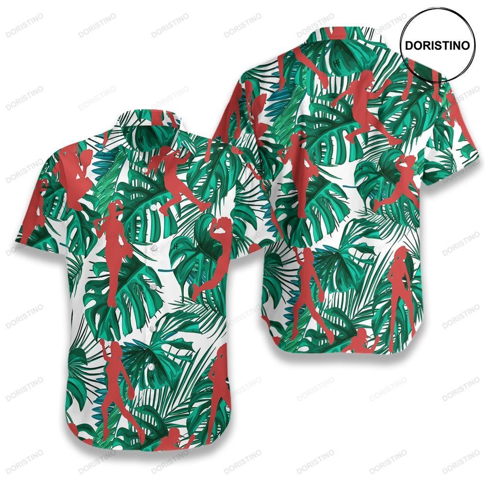 Softball Limited Edition Hawaiian Shirt
