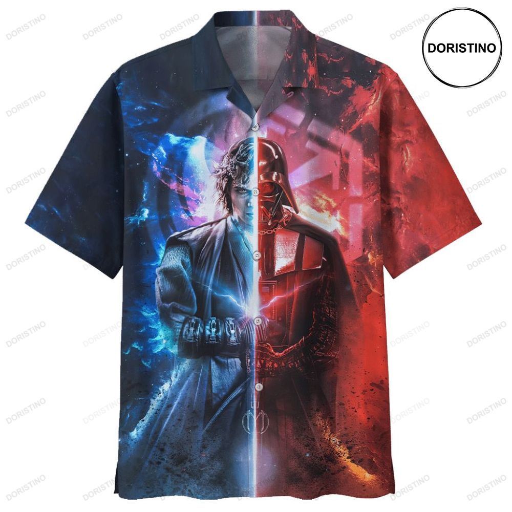 Star Wars Darth Vader 01 Limited Edition Hawaiian Shirt