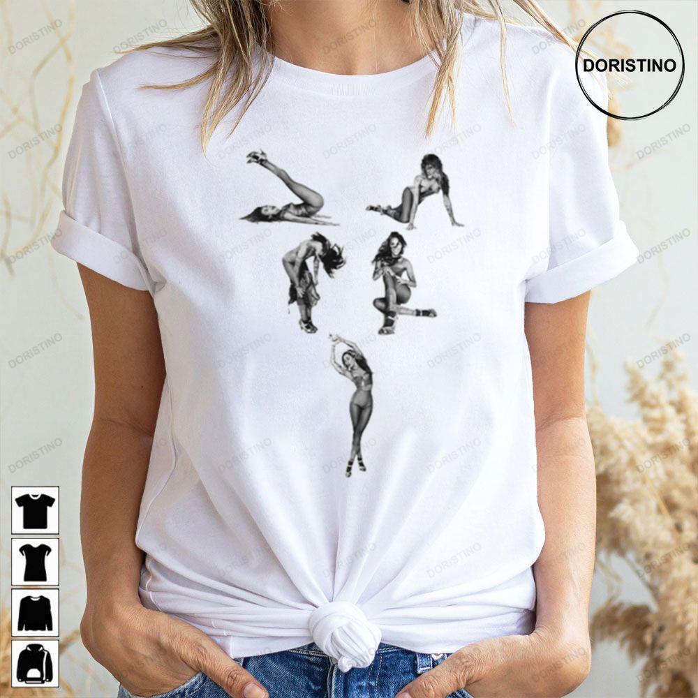 2023 Miley Cyrus Used To Be Young 2 Doristino Limited Edition T-shirts