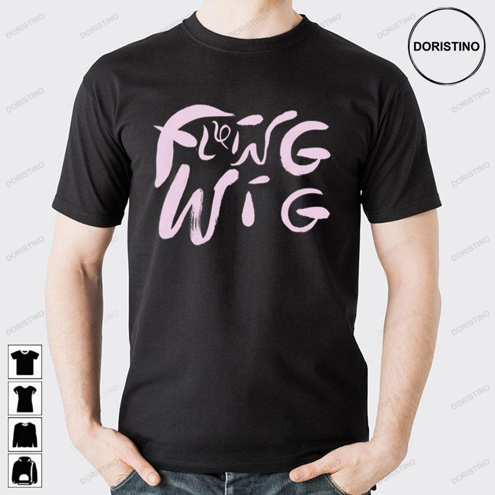 Art Flying Wig 2 Doristino Awesome Shirts