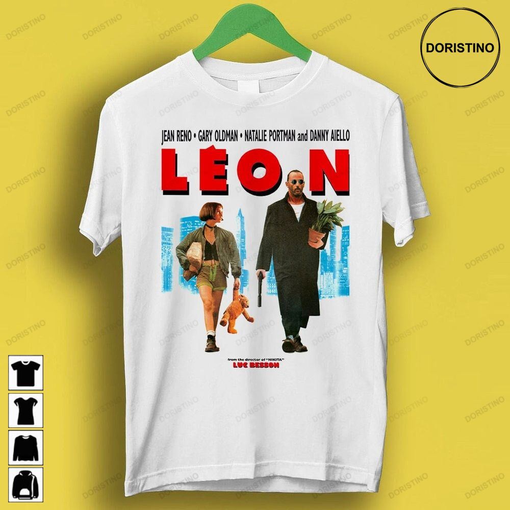 Leon The Professional Movie Design Meme Gift Funny Style Trending Style