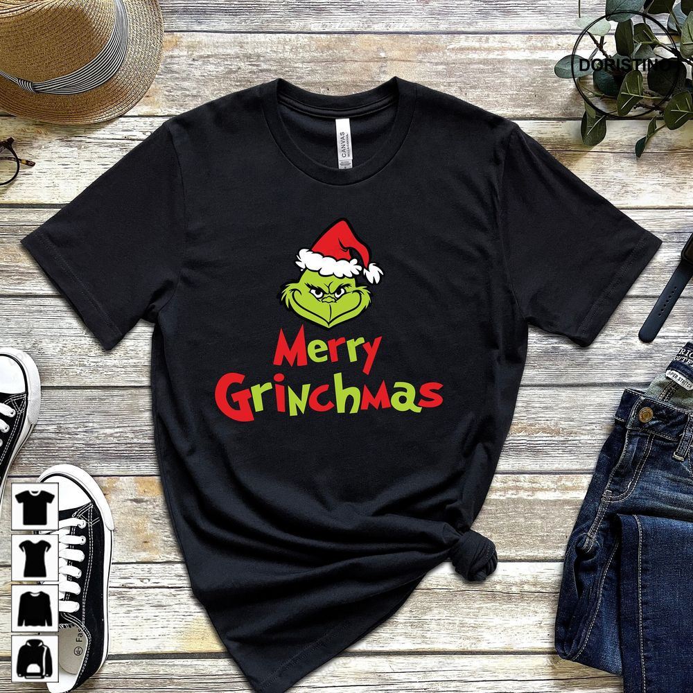 Mery Christmas The Movie Gift For Awesome Shirts