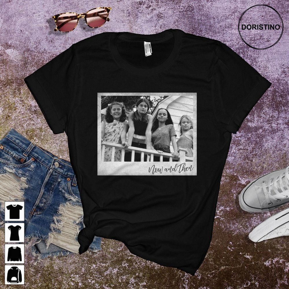 Now And Then Movie Retro 90s Movie Vintage Limited Edition T-shirts