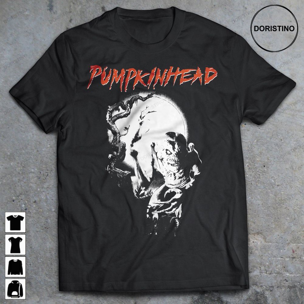 Pumpkinhead Movie 80s Horror Slasher Limited Edition T-shirts