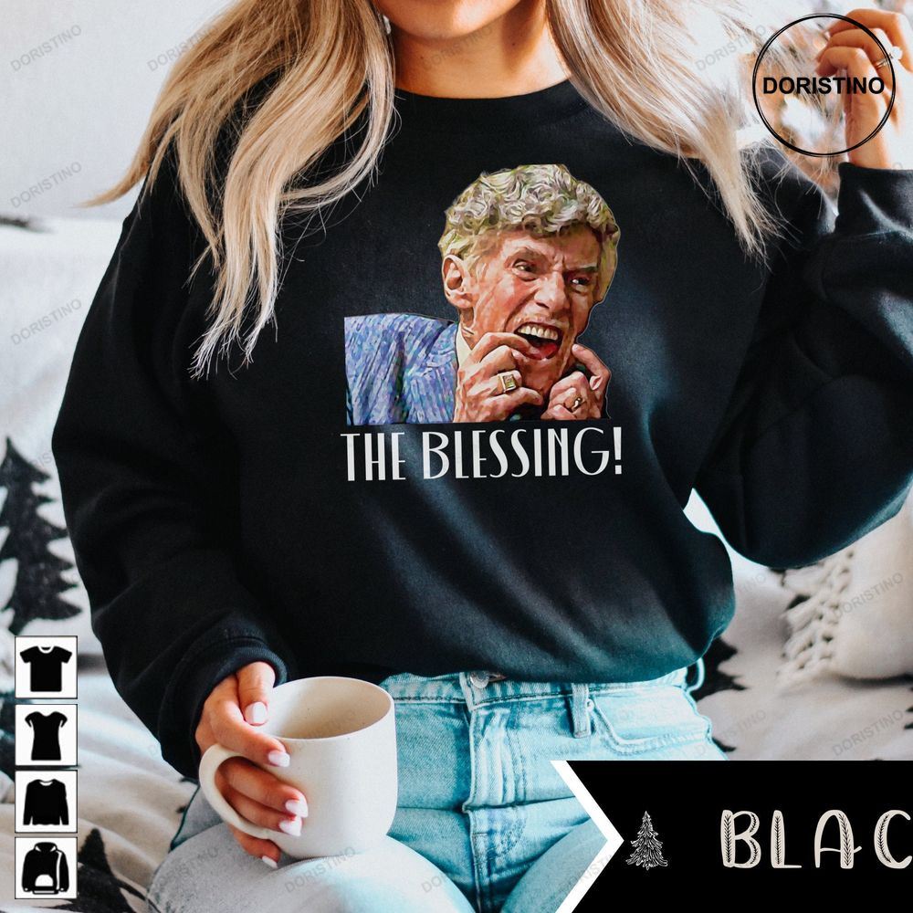 The Blessing Christmas Vacation Funny Christmas Awesome Shirts