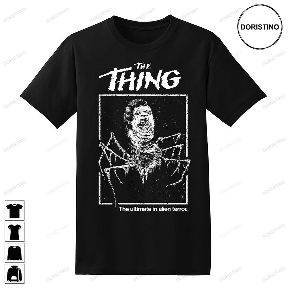 The Thing Head Trending Style