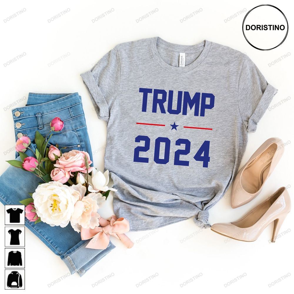Trump 2024 2024 Pro Trump America Limited Edition T-shirts