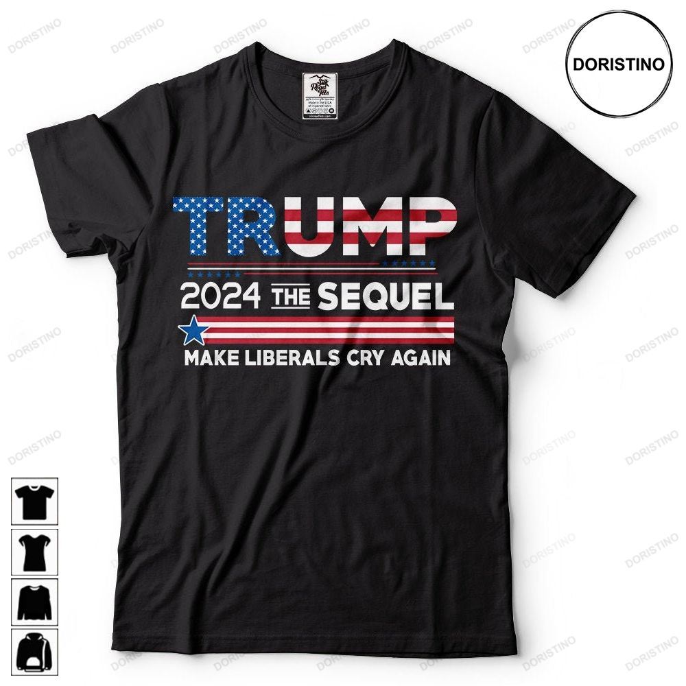 Trump 2024 Maga Donald Trump Supporter Republican Awesome Shirts