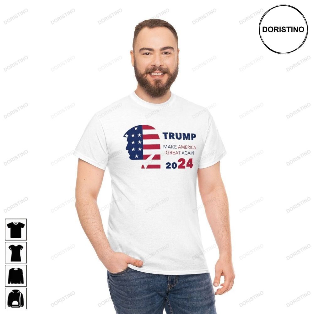 Trump 2024 Support Trump President Trump Make America Limited Edition T-shirts