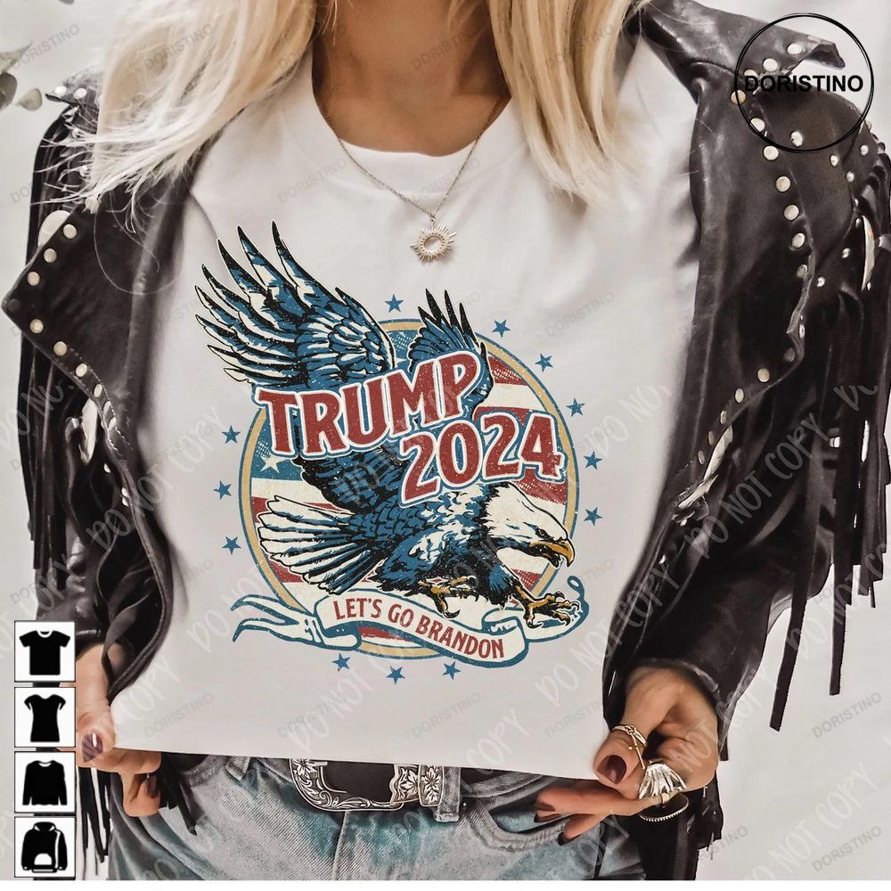 Trump 2024 Trump Trump 2024 Vintage Trending Style