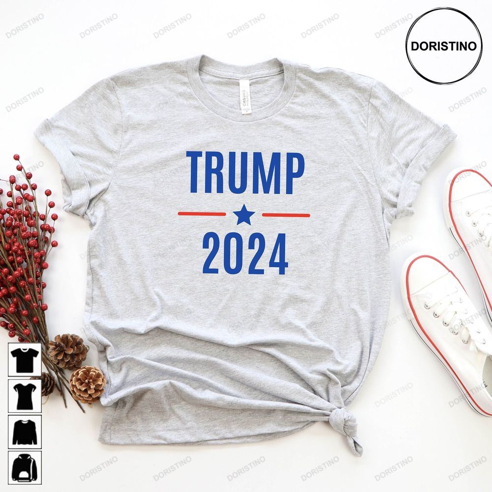 Trump 2024 Shirt Roblox - Ermina Diannne
