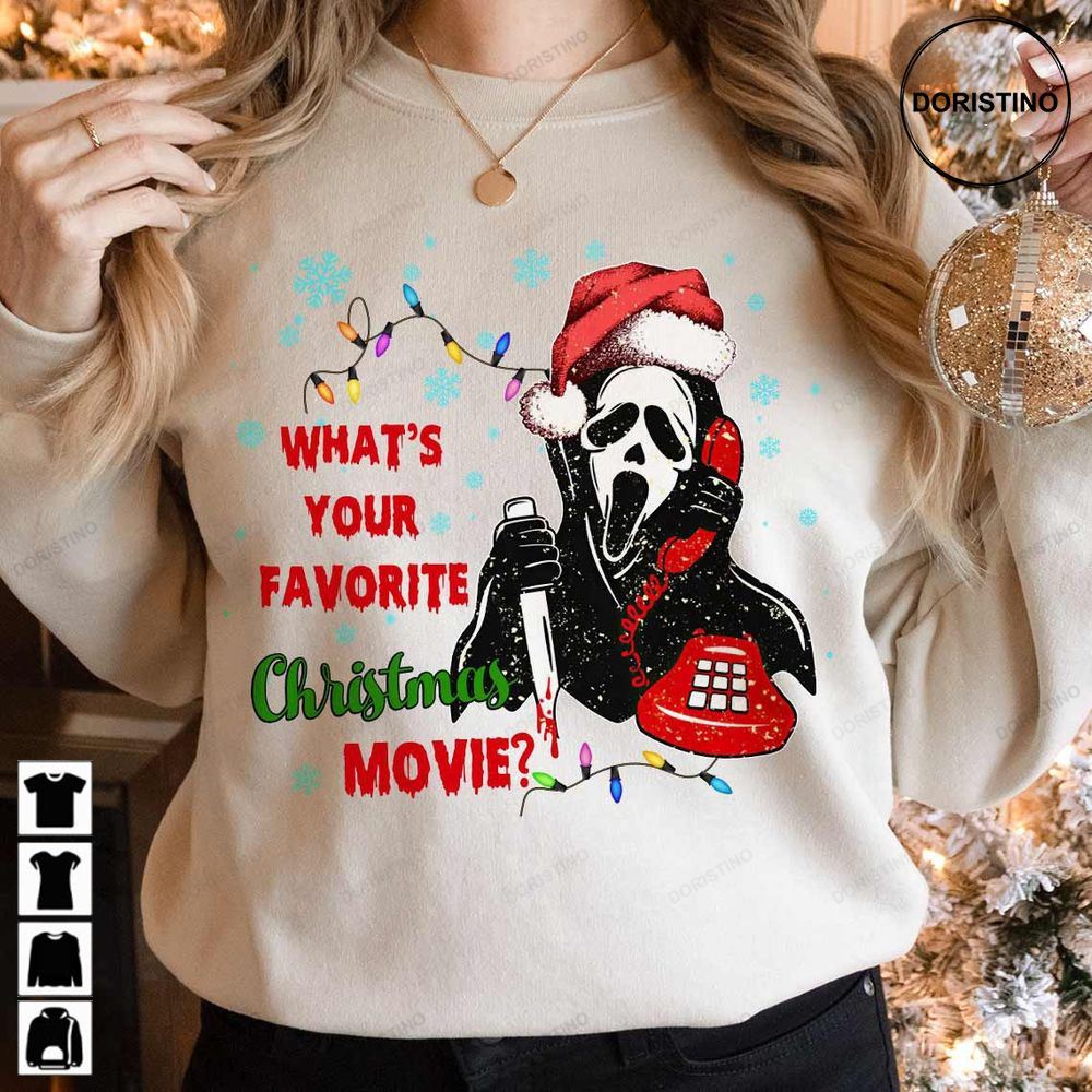Whats Your Favorite Christmas Movie Horror Movie Trending Style