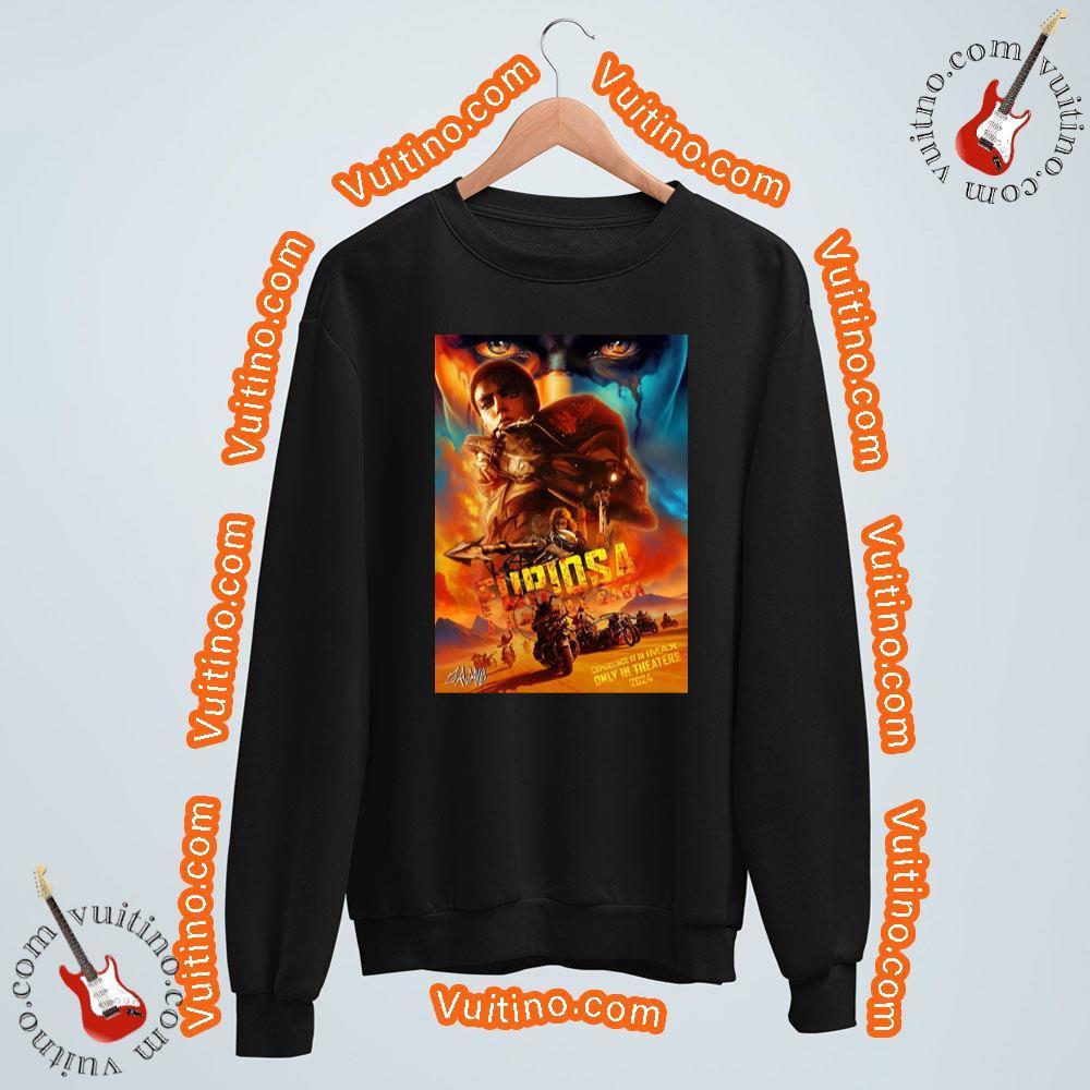 Art Furiosa A Mad Max Saga Shirt
