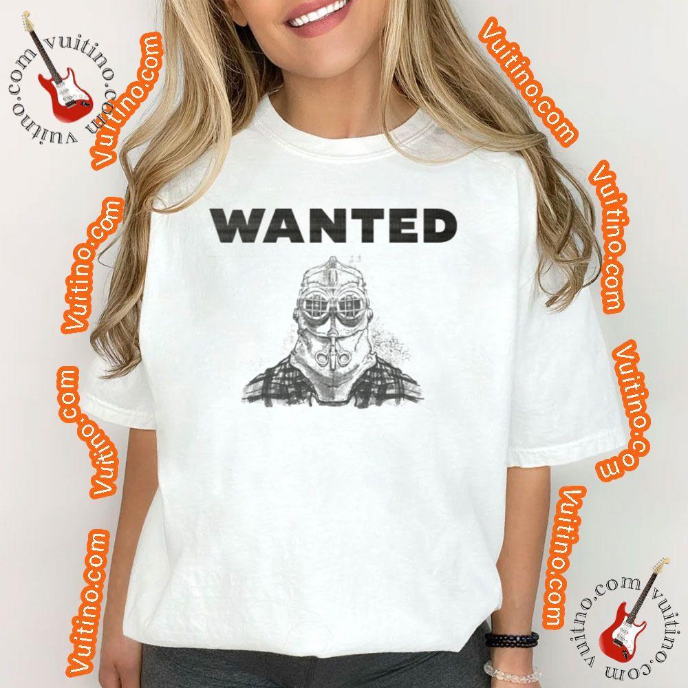 Art Wanted In A Violent Nature Shirt