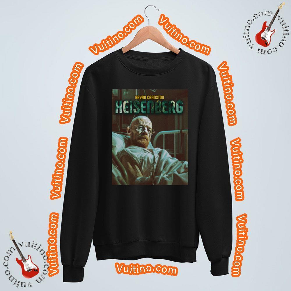 Bryan Cranston Heisenberg Shirt