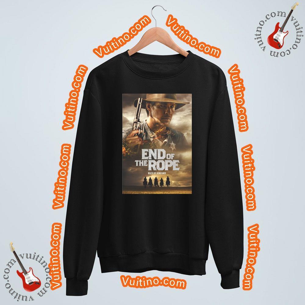 End Of The Rope Merch