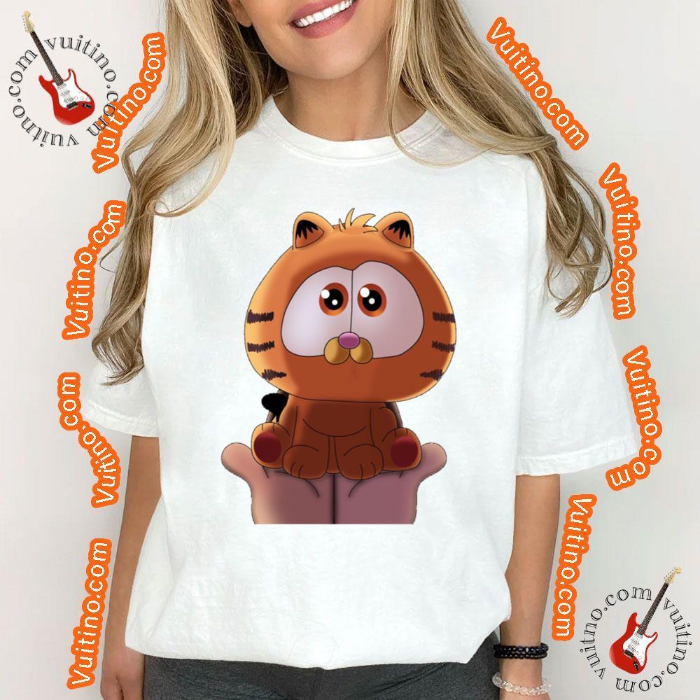 Fanart The Garfield Movie Shirt