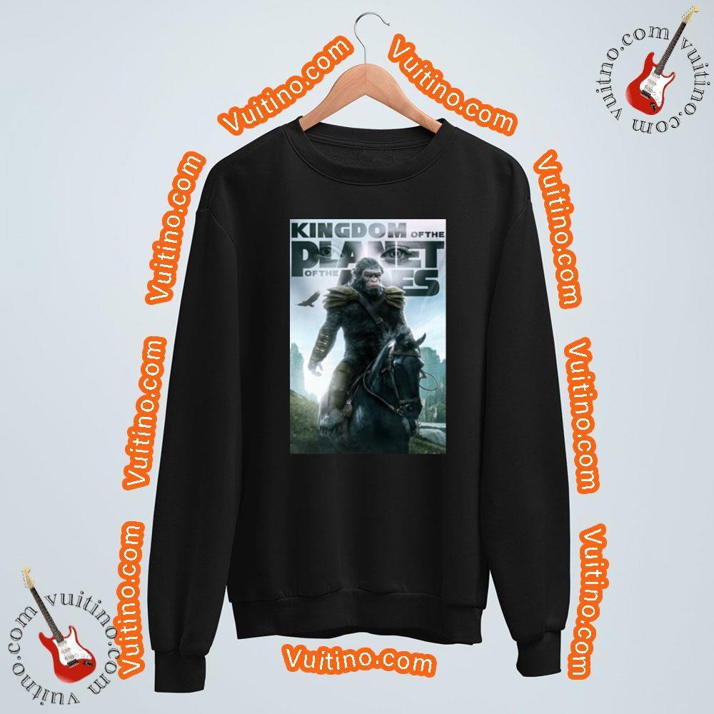 Film Kingdom Of The Planet Of The Apes Merch