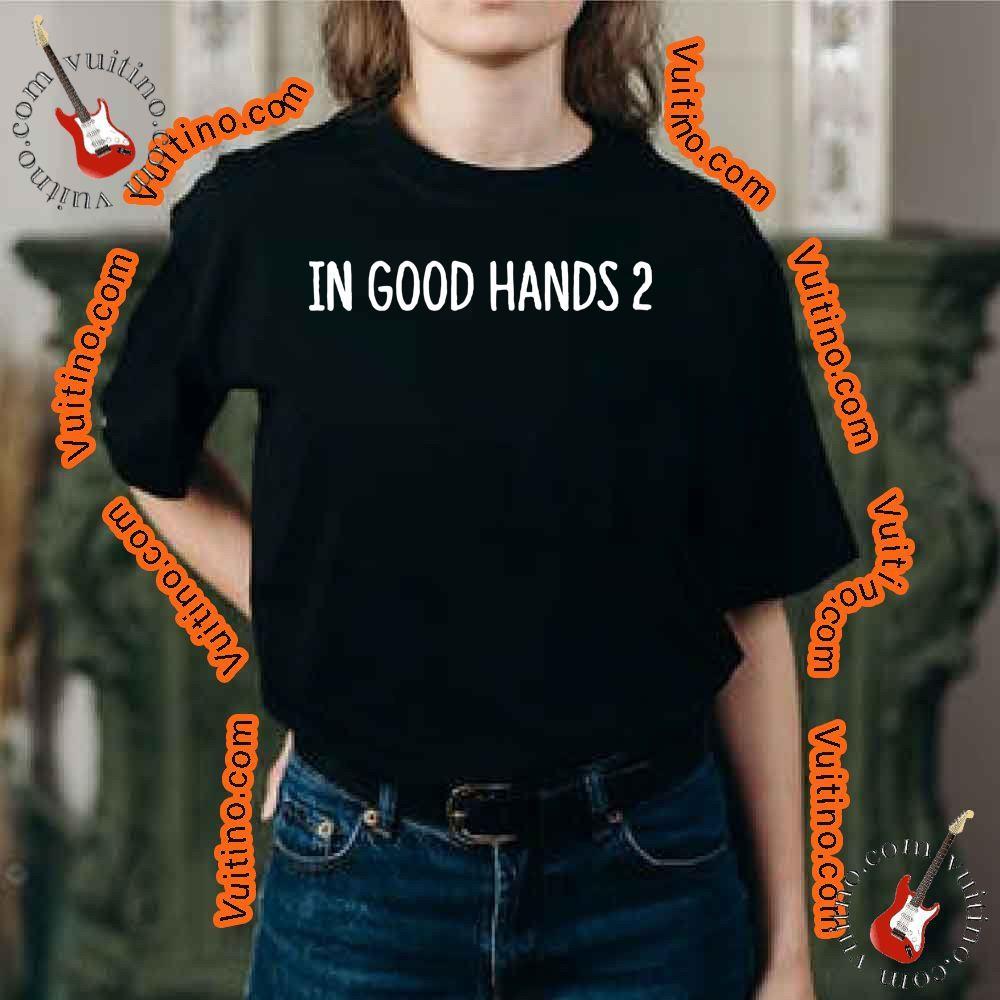 In Good Hands 2 Logo Merch