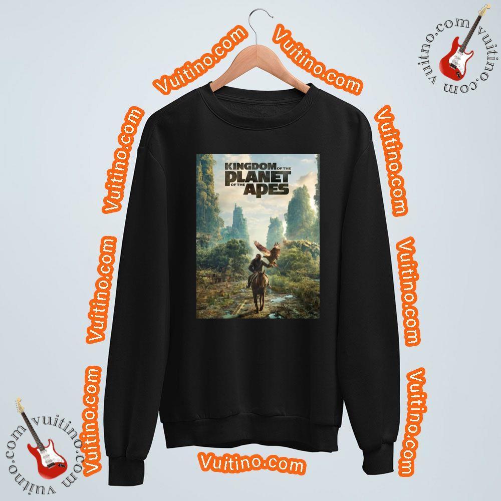 Kingdom Of The Planet Of The Apes Merch