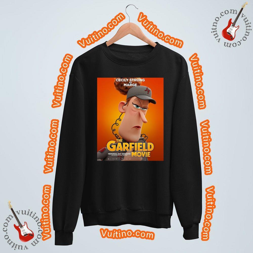Marge Cecily Strong The Garfield Movie Apparel