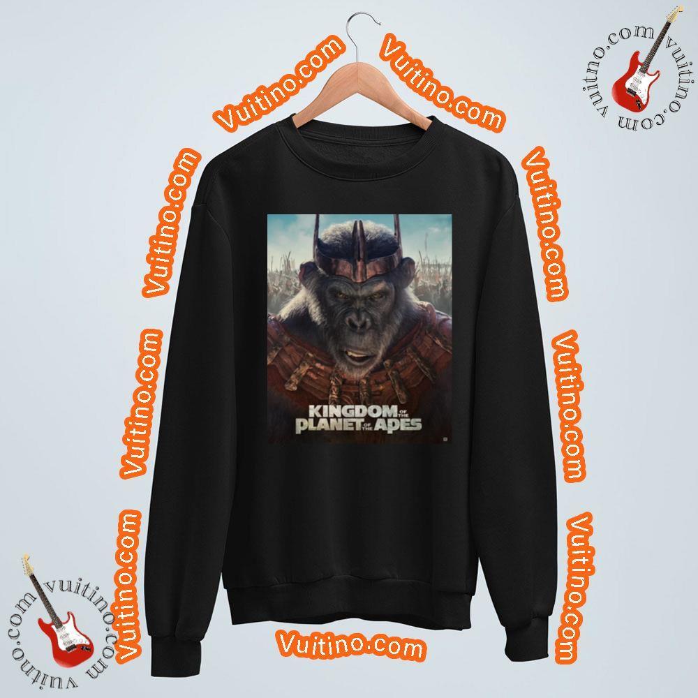 Movie Kingdom Of The Planet Of The Apes Apparel