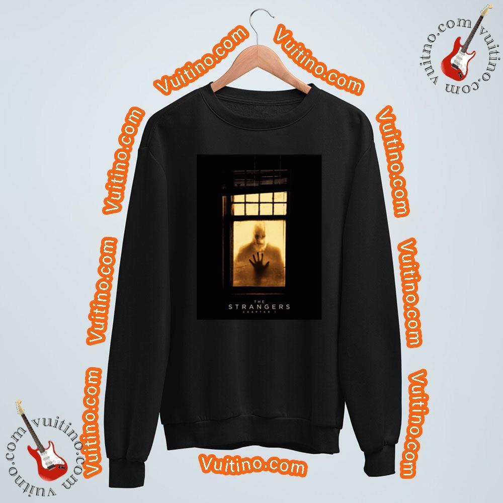 Open The Window The Strangers Chapter 1 Shirt