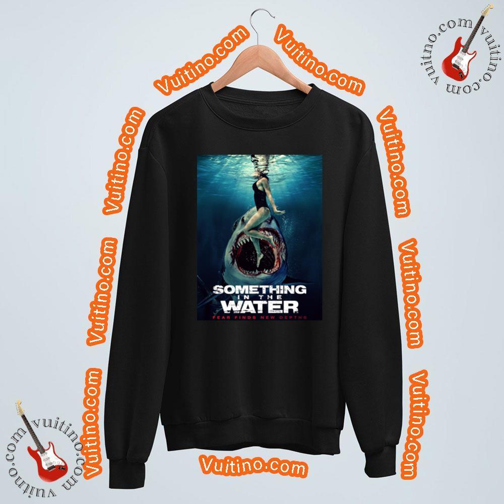 Something In The Water Movie Merch