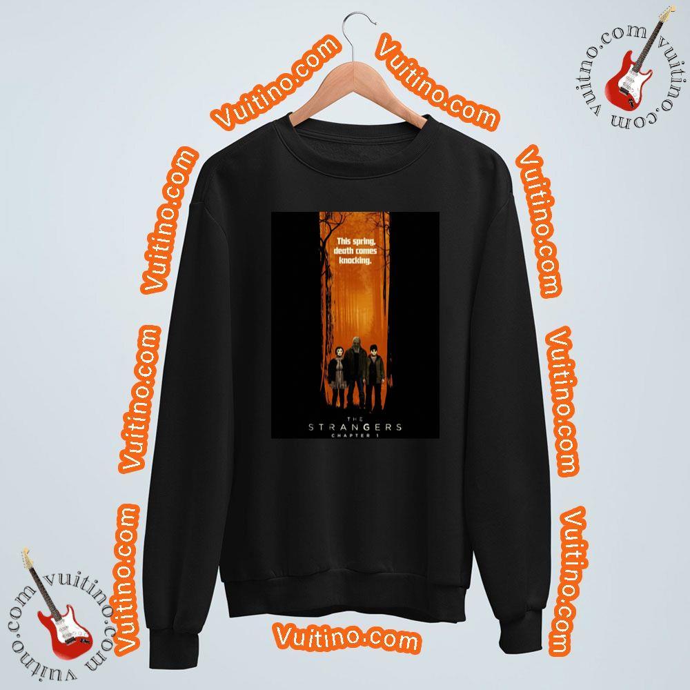 This Spring Death Comes Knocking The Strangers Chapter 1 Apparel