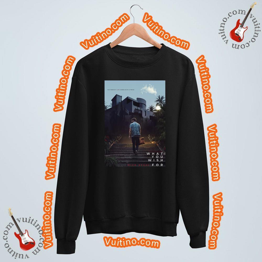 What You Wish For Merch