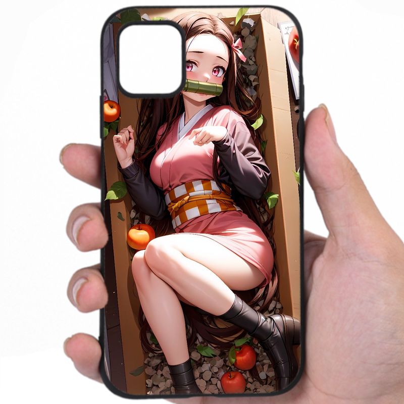 Anime Christmas Provocative Charm Sexy Anime Art Awesome Phone Case
