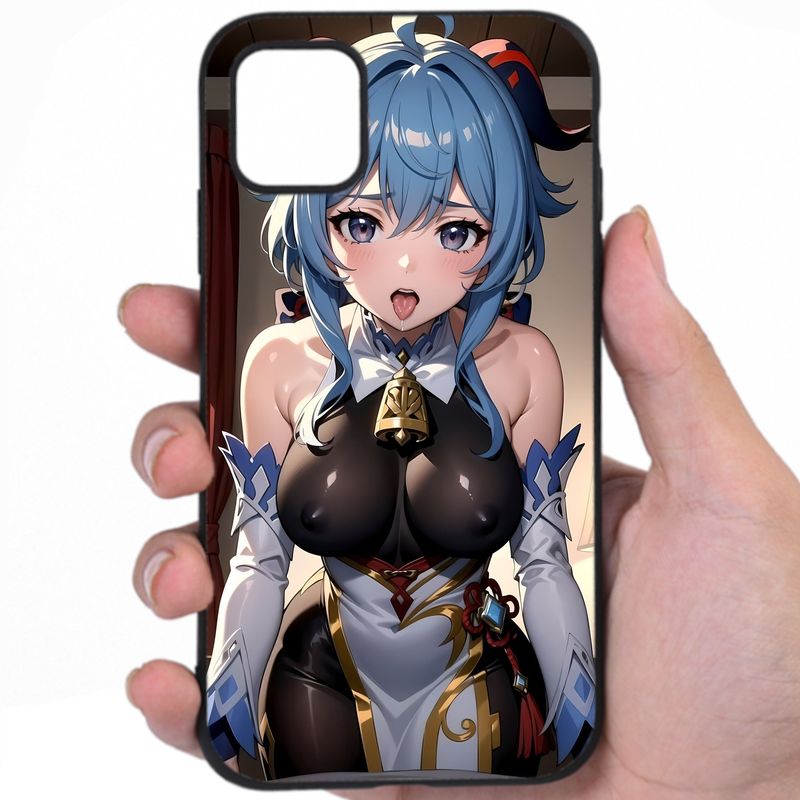 Anime Kawaii Alluring Curves Sexy Anime Design Zcvry Phone Case