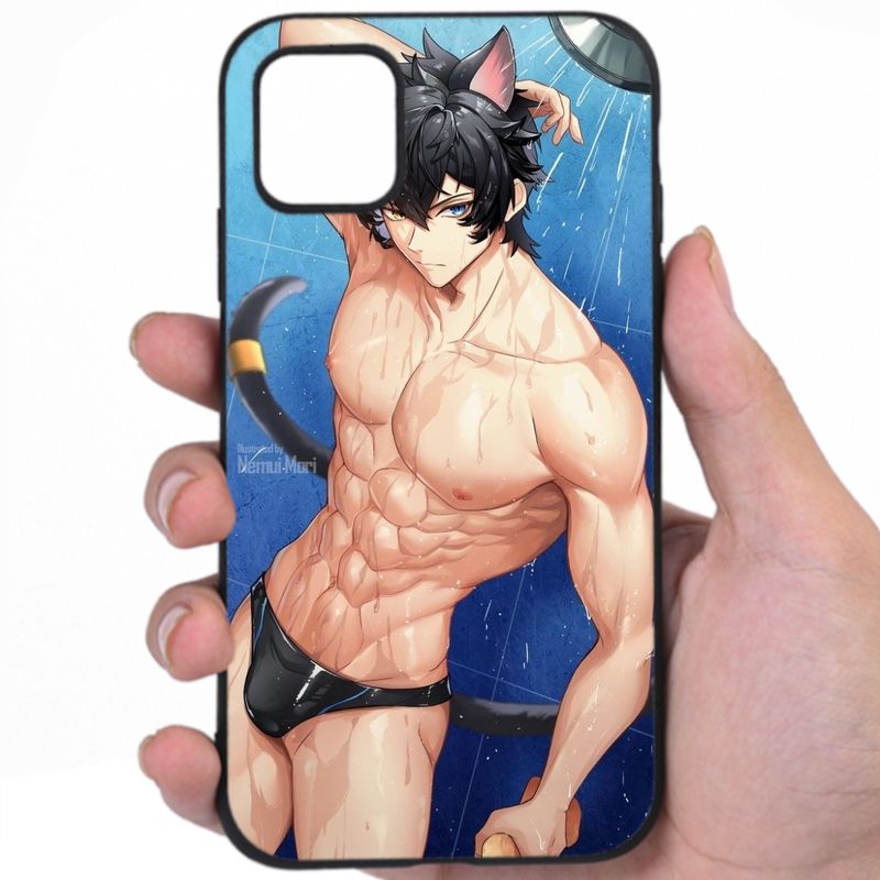 Anime Kawaii Exotic Allure Hentai Artwork Lneuu Awesome Phone Case