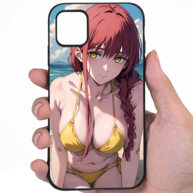 Anime Kawaii Exotic Allure Hentai Artwork Awesome Phone Case