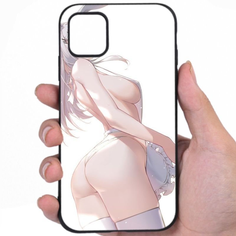 Anime Kawaii Exotic Allure Hentai Mashup Art Rzpnq Awesome Phone Case