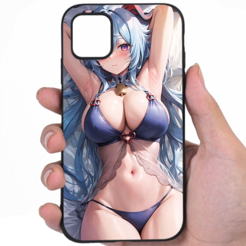 Anime Kawaii Exotic Allure Sexy Anime Art Phone Case