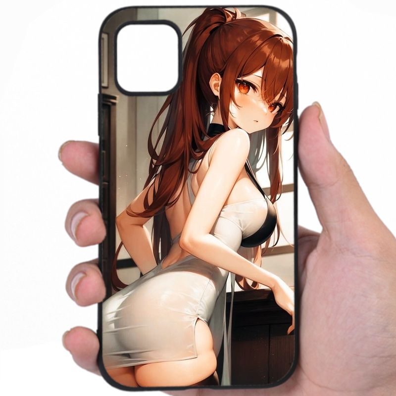 Anime Kawaii Irresistible Sexiness Hentai Artwork Dygtz Phone Case