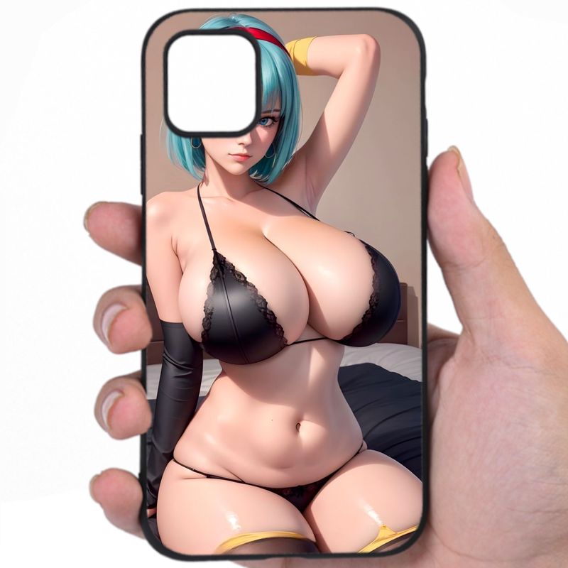 Anime Kawaii Irresistible Sexiness Hentai Artwork Phone Case