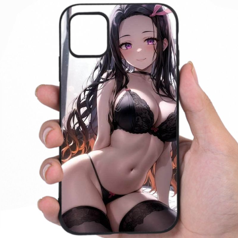 Anime Kawaii Irresistible Sexiness Sexy Anime Art Phone Case