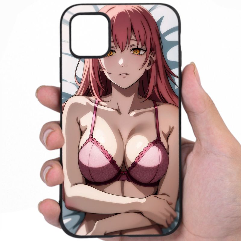 Anime Kawaii Irresistible Sexiness Sexy Anime Design Epkyr Awesome Phone Case