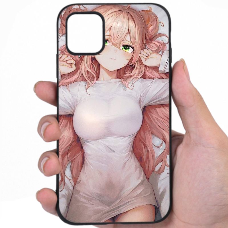Anime Kawaii Irresistible Sexiness Sexy Anime Design Sicme Phone Case