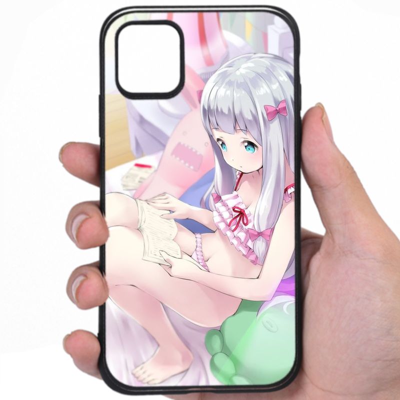 Anime Kawaii Provocative Charm Sexy Anime Art Phone Case