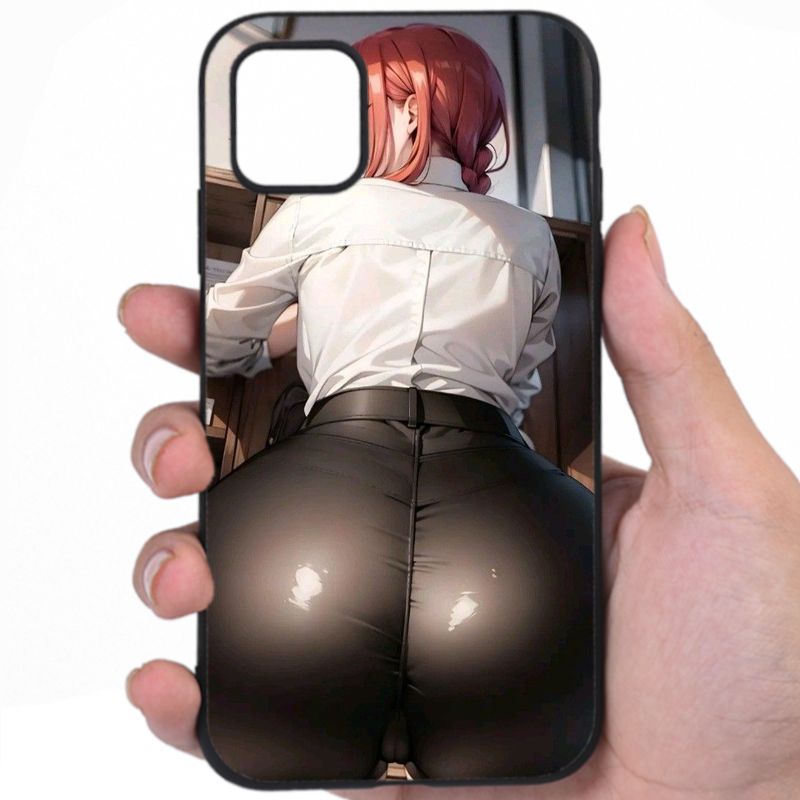Anime Kawaii Seductive Appeal Hentai Artwork Awesome Phone Case