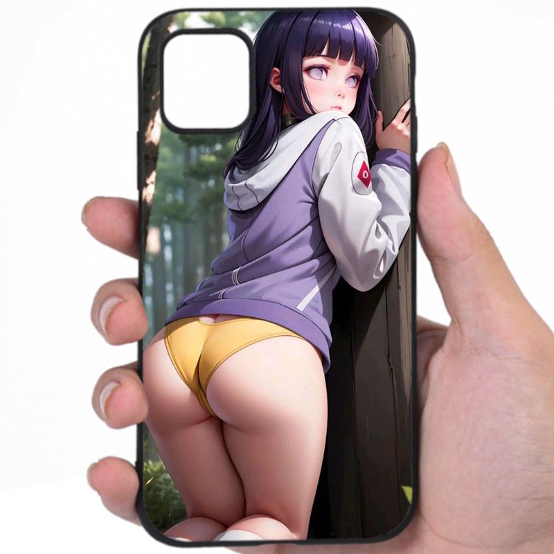 Anime Kawaii Seductive Appeal Hentai Fan Art Awesome Phone Case